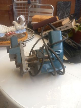 Fresadora de madera usada