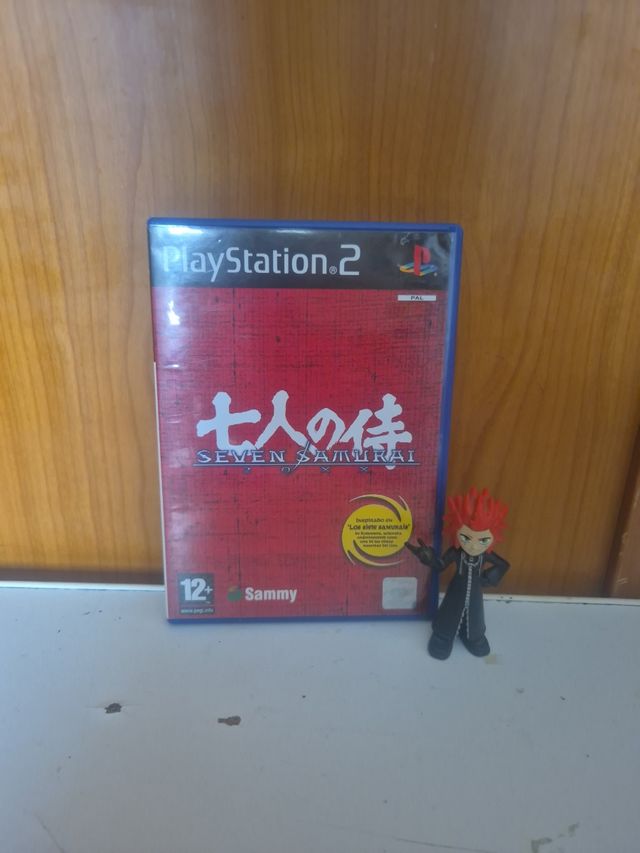 I sette samurai 20XX - PS2