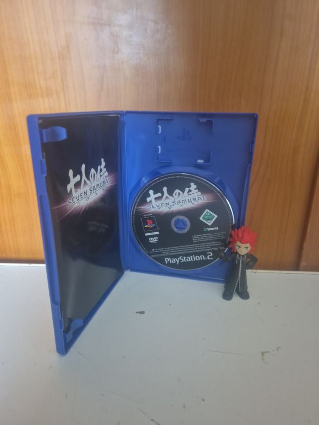 I sette samurai 20XX - PS2