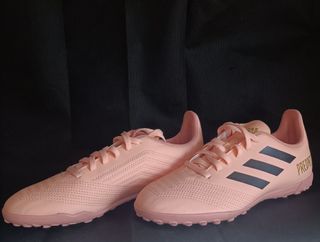 Zapatillas Adidas Predator rosas