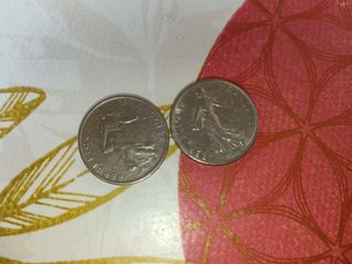 8 Monedas España - Peseta