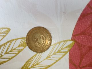 8 Monedas España - Peseta