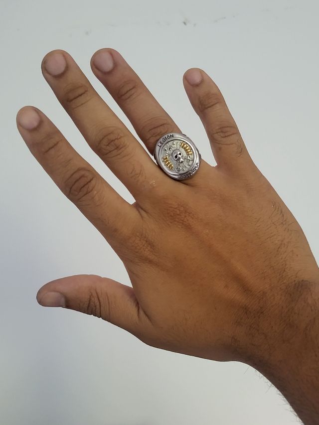 Anillo Legión Española