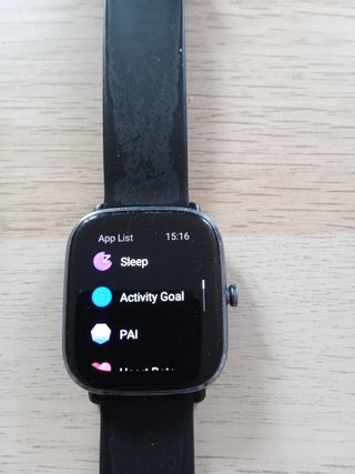 Amazfit GTS 2 mini - Negro