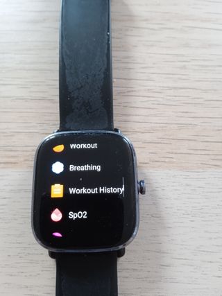 Amazfit GTS 2 mini - Negro