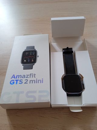 Amazfit GTS 2 mini - Negro