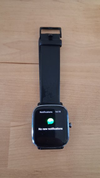 Amazfit GTS 2 mini - Negro