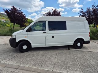 VW T5 2007