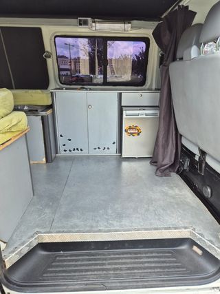 VW T5 2007
