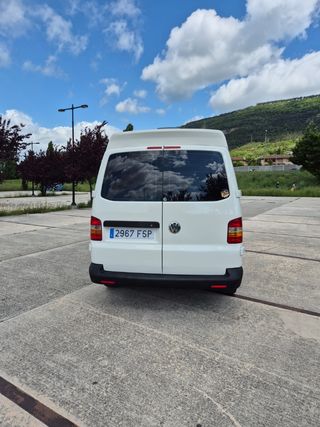 VW T5 2007