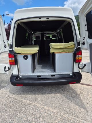 VW T5 2007