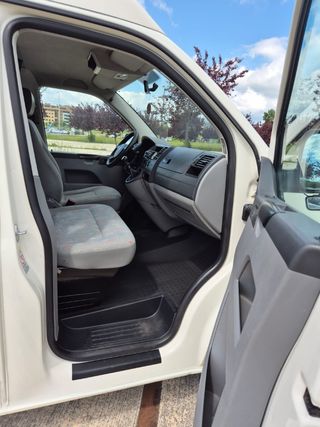 VW T5 2007