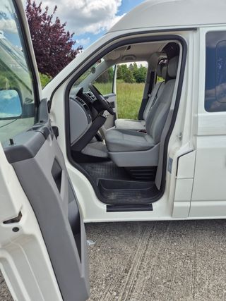 VW T5 2007