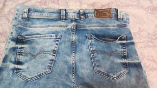 Jeans Diesel Azul - Original
