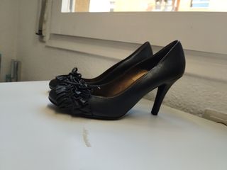 Zapatos Pedro Miralles negros, talla 40