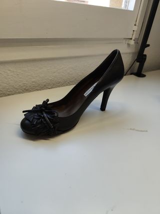 Zapatos Pedro Miralles negros, talla 40