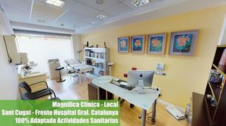 Local comercial en venta en Mira-sol en Sant Cugat del Vallès