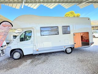 autocaravana garajemoto/doblecama/6plzs 