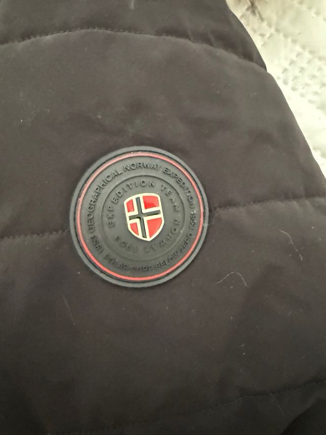 Geographical Norway - Chaqueta negra