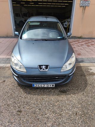 Peugeot 407 2006