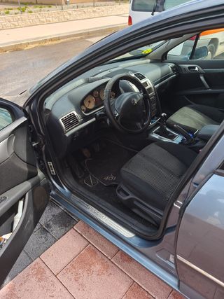 Peugeot 407 2006