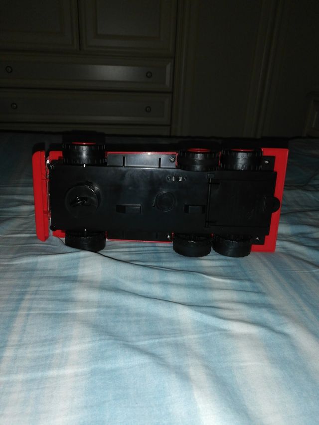 Camion Pompieri Giocattolo elettrico