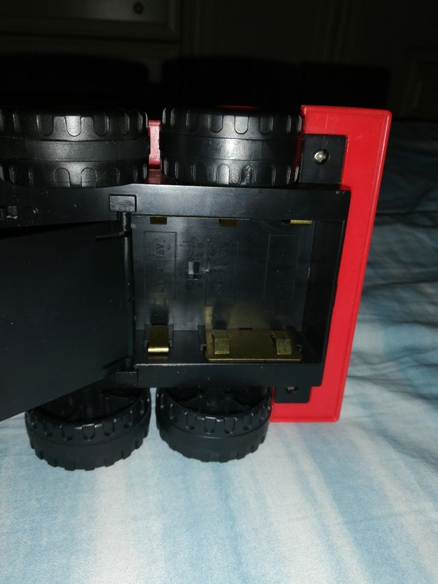 Camion Pompieri Giocattolo elettrico