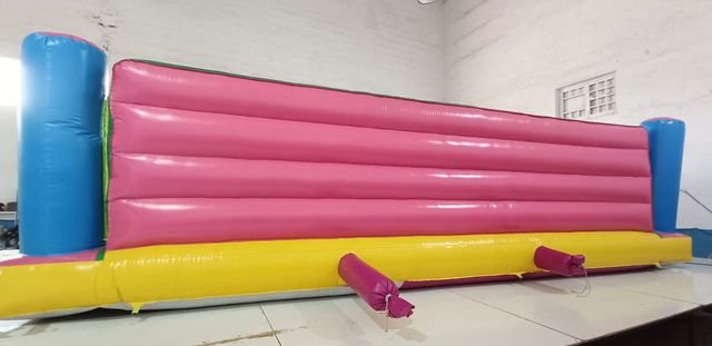 Castillo hinchable infantil