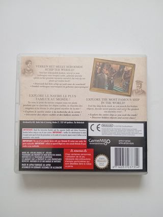 Titanic - Nintendo DS