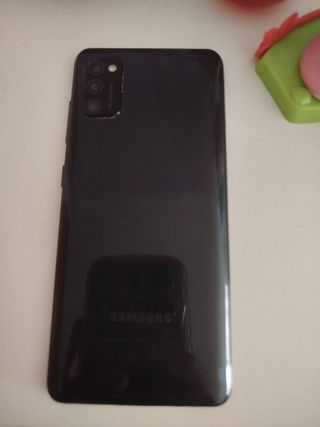 Samsung Galaxy A41 negro - seminuevo