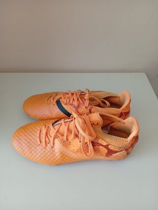 Botas fútbol niño/a nº 37