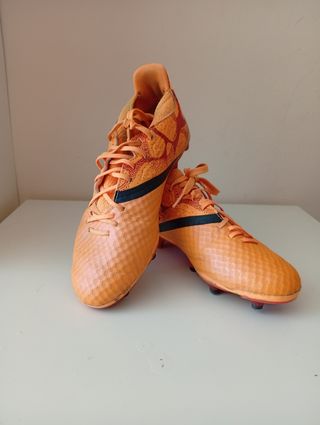 Botas fútbol niño/a nº 37