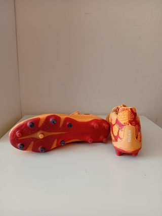 Botas fútbol niño/a nº 37