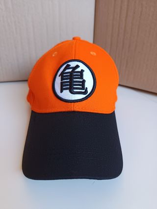 Gorra Dragon Ball 