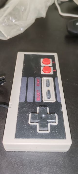 Controle NES - Nintendo