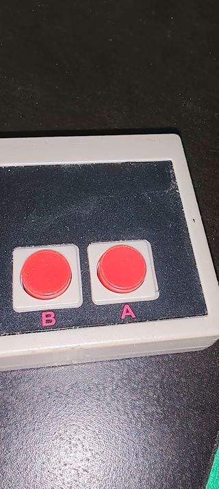 Controle NES - Nintendo