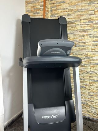 estática Cinta Life Fitness - Correr