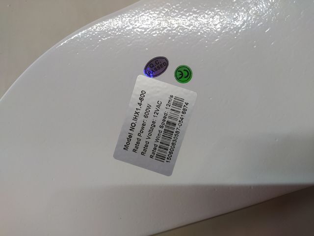 Turbina eólica + maximizador