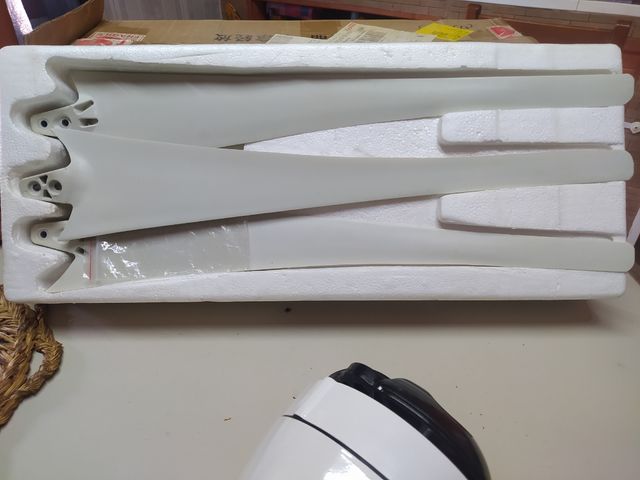 Turbina eólica + maximizador