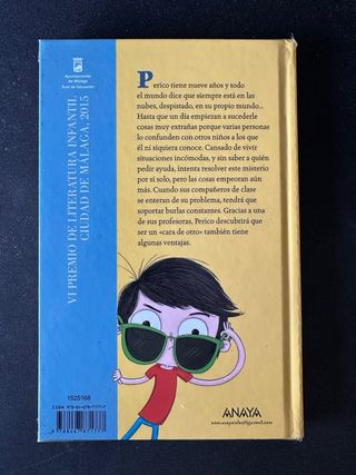 Libro Cara de otro