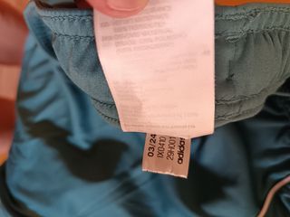 Bermuda Adidas Teal Talla S
