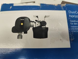 Truma DuoControl CS horizontal