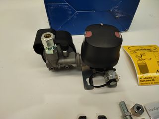 Truma DuoControl CS horizontal