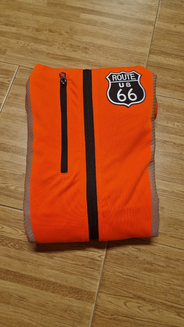 Sudadera Polar- Alta Visibilidad