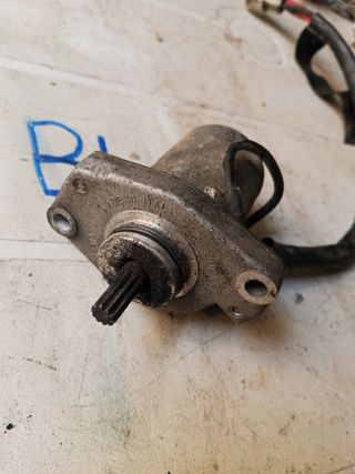 Motor Arranque Yamaha Aerox