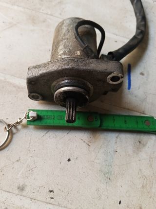 Motor Arranque Yamaha Aerox
