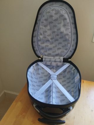 Maleta infantil pingüino 