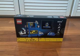 LEGO Ideas 40786 Micro Centro Comando