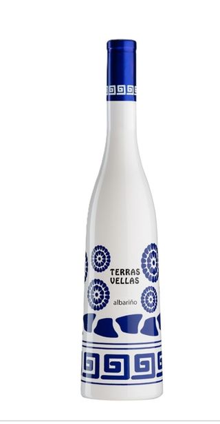 Albariño Terrazas Vellas D.O. Numerada