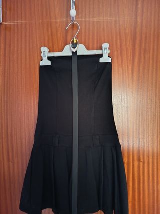 Vestido negro Shein - Talle S